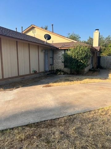 112 Verna SPUR A, Georgetown, TX 78628
