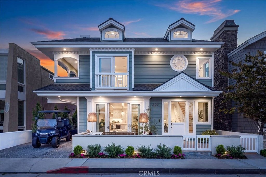 327 Amethyst, Newport Beach, CA 92662 — exterior