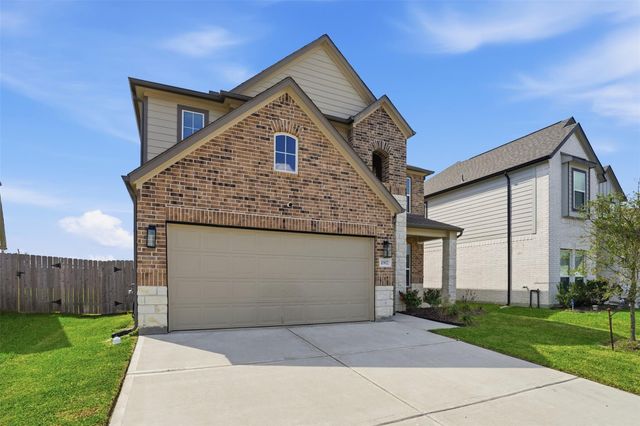 10907 W Fall Fern Circle, Houston, TX 77044