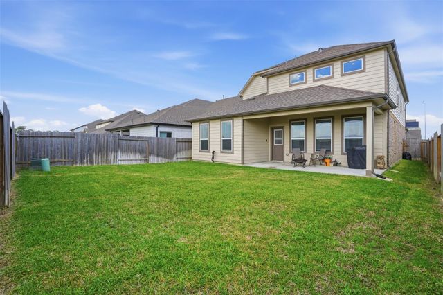 10907 W Fall Fern Circle, Houston, TX 77044