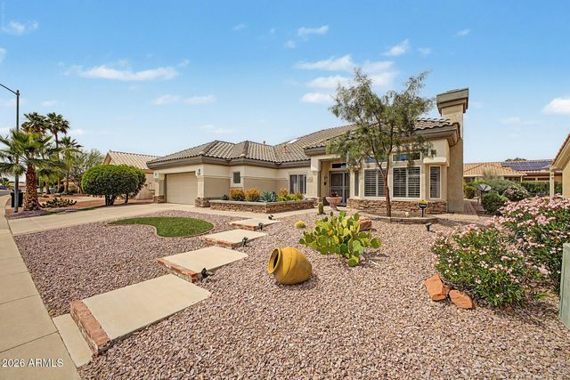 14134 W PECOS Lane, Sun City West, AZ 85375