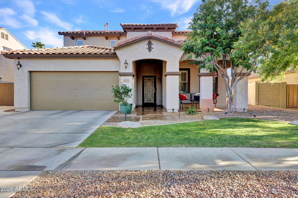 1273 E Apricot Lane, Gilbert, AZ 85298