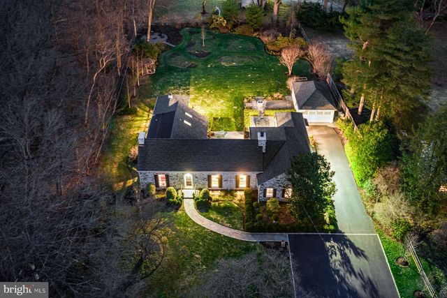 828 BLACK ROCK RD, Gladwyne, PA 19035