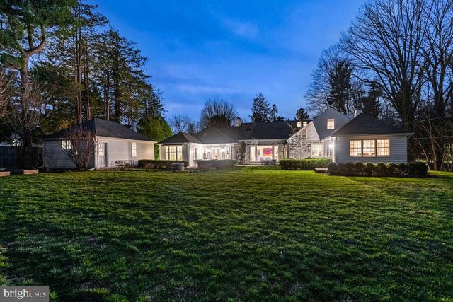 828 BLACK ROCK RD, Gladwyne, PA 19035