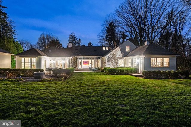 828 BLACK ROCK RD, Gladwyne, PA 19035