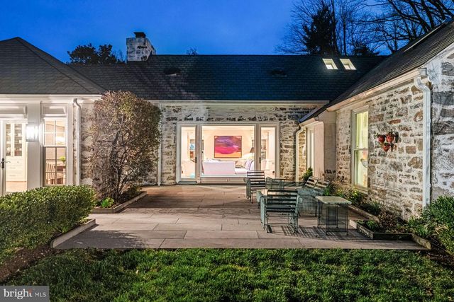 828 BLACK ROCK RD, Gladwyne, PA 19035