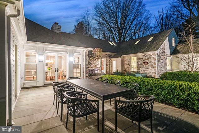 828 BLACK ROCK RD, Gladwyne, PA 19035