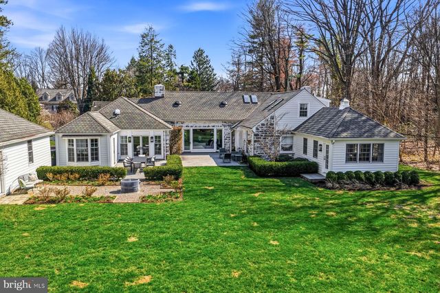828 BLACK ROCK RD, Gladwyne, PA 19035