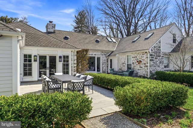 828 BLACK ROCK RD, Gladwyne, PA 19035