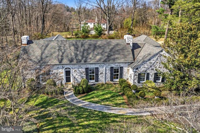 828 BLACK ROCK RD, Gladwyne, PA 19035