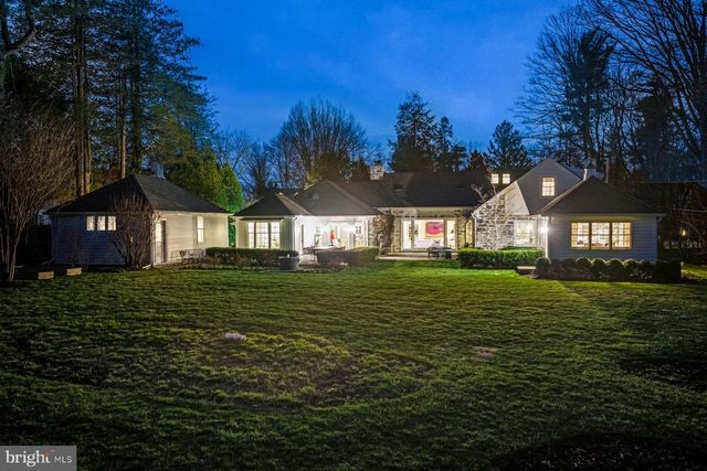 828 BLACK ROCK RD, Gladwyne, PA 19035