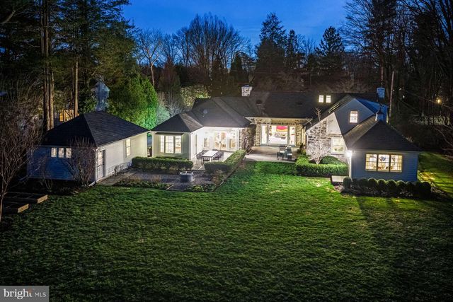 828 BLACK ROCK RD, Gladwyne, PA 19035
