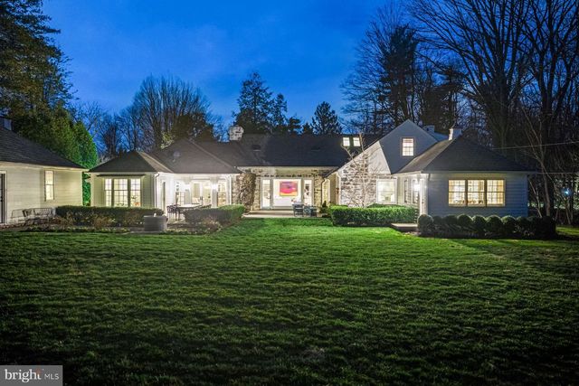 828 BLACK ROCK RD, Gladwyne, PA 19035