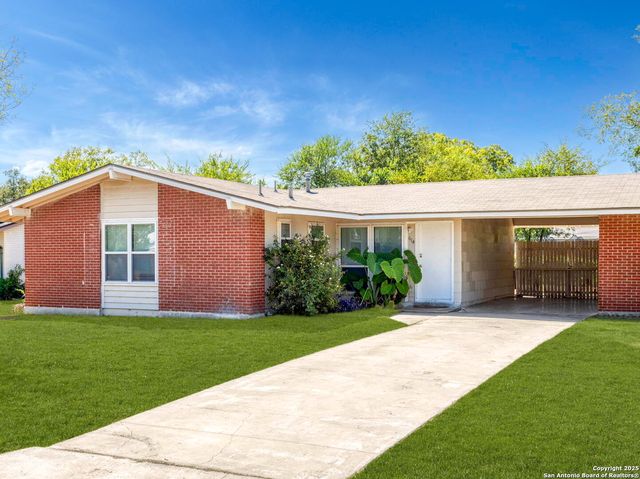 614 Karen, San Antonio, TX 78218