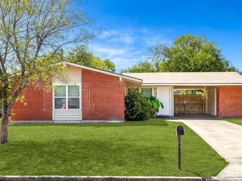614 Karen, San Antonio, TX 78218