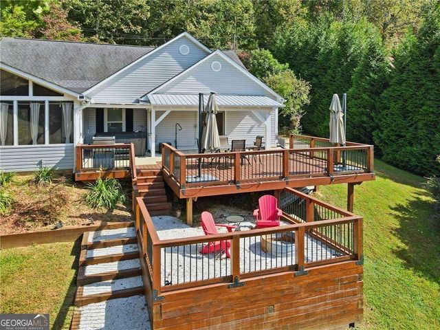 201 Talona Lake Terrace, Ellijay, GA 30536