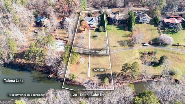 201 Talona Lake Terrace, Ellijay, GA 30536