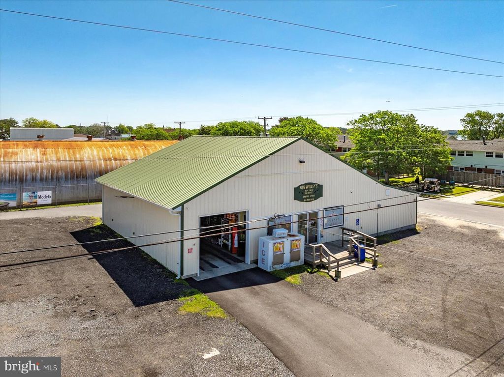 0 7TH ST, Crisfield, MD 21817