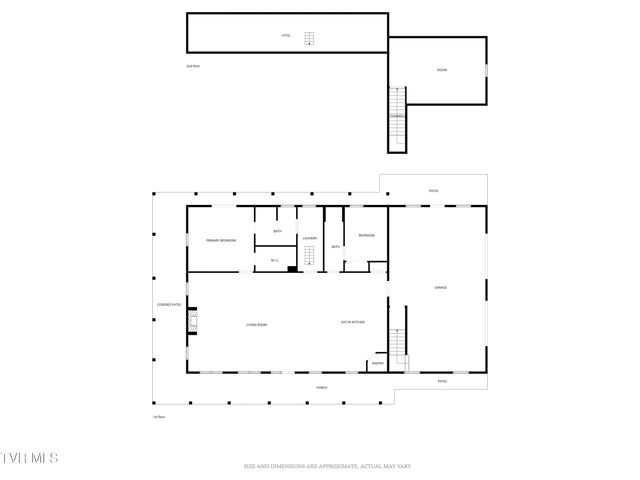 2920 Antioch Road, Johnson City, TN 37604