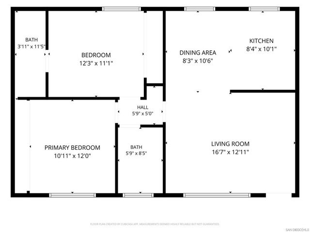 4950 Coronado 2, San Diego, CA 92107