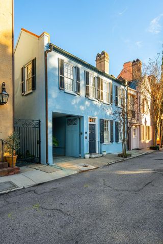 6 Saint Michaels Alley, Charleston, SC 29401