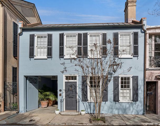 6 Saint Michaels Alley, Charleston, SC 29401
