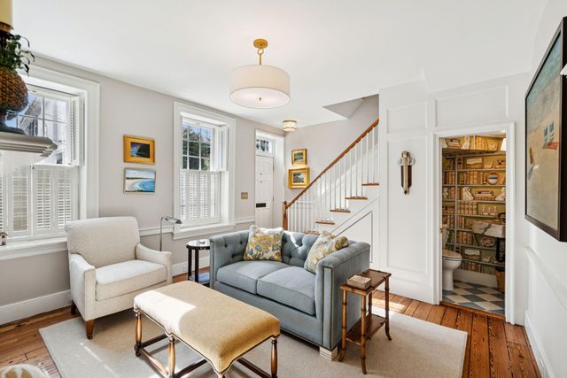 6 Saint Michaels Alley, Charleston, SC 29401