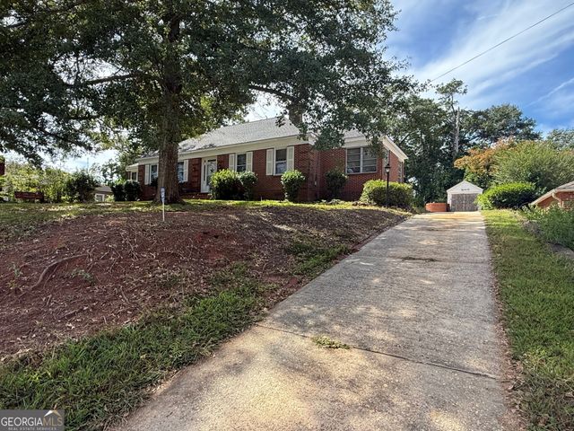 326 Parkway Drive, Thomaston, GA 30286