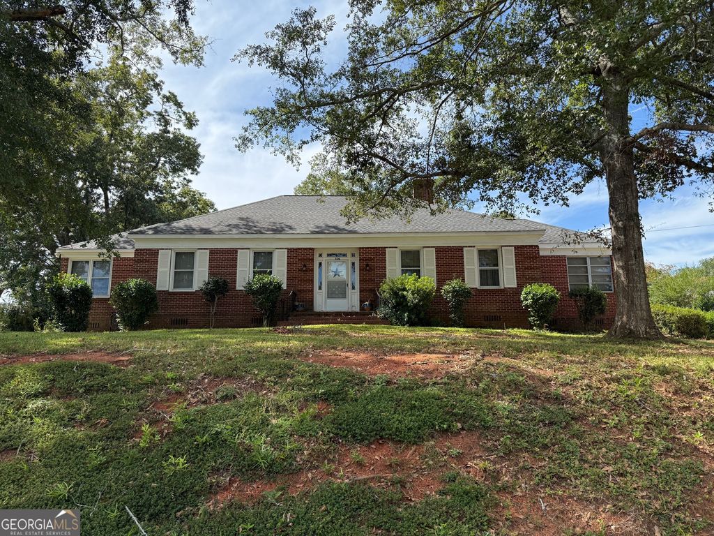 326 Parkway Drive, Thomaston, GA 30286