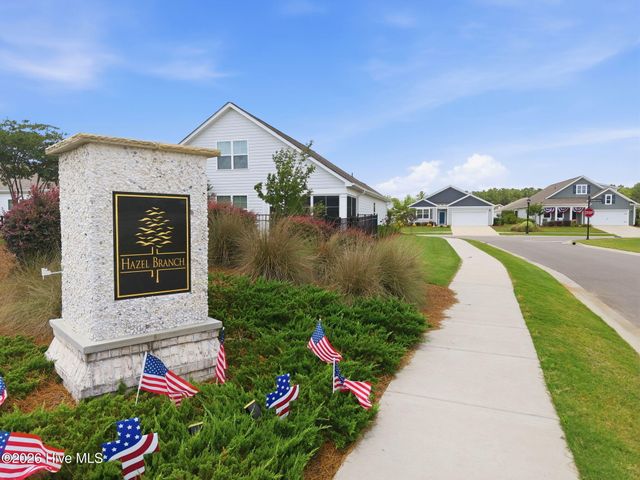 1337 Clendon Circle, Leland, NC 28451