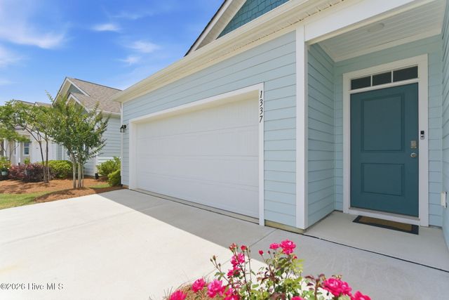 1337 Clendon Circle, Leland, NC 28451