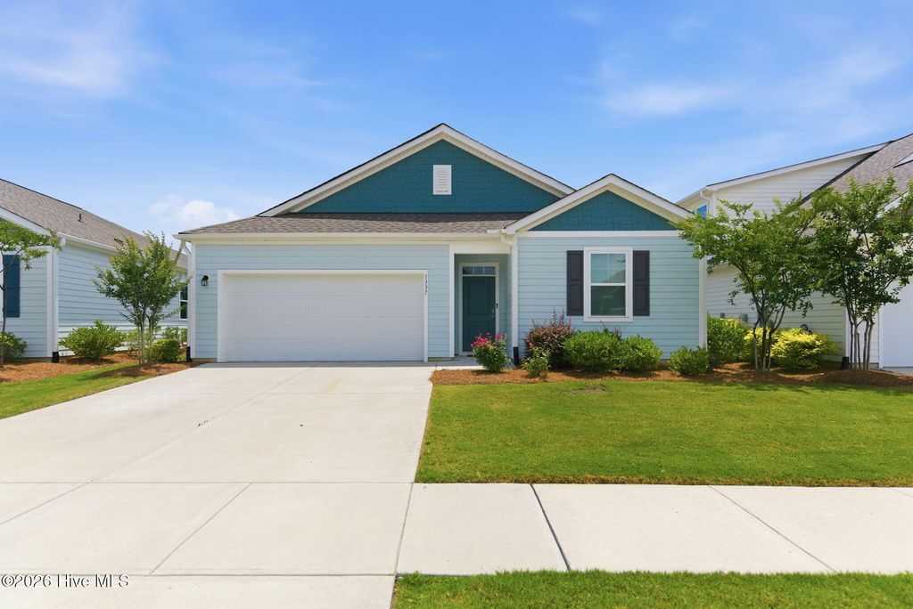 1337 Clendon Circle, Leland, NC 28451