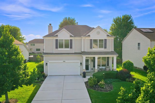 1028 Mackenzie Drive, Antioch, IL 60002