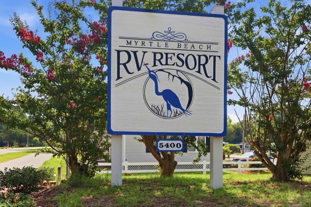 5400 Little River Neck Rd., North Myrtle Beach, SC 29582