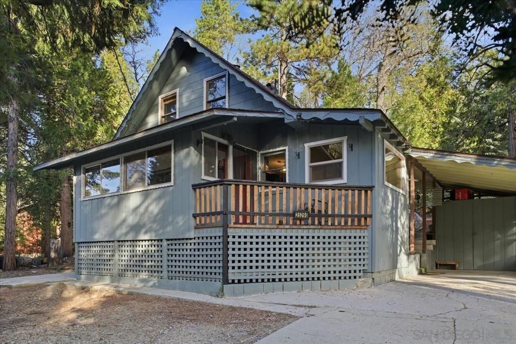 25290 Nestwa Trails, Idyllwild, CA 92549