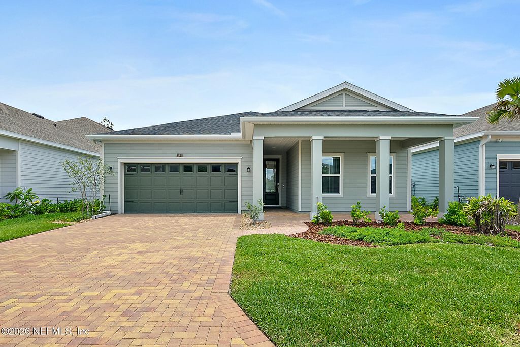 254 SEAFORTH Drive, St. Augustine, FL 32092