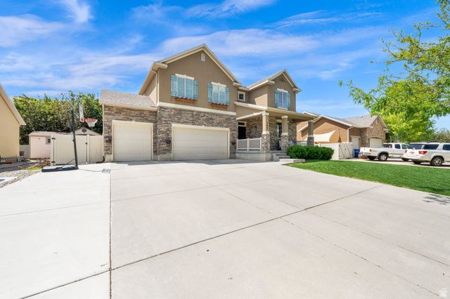 7664 S 4730 W, West Jordan, UT 84084