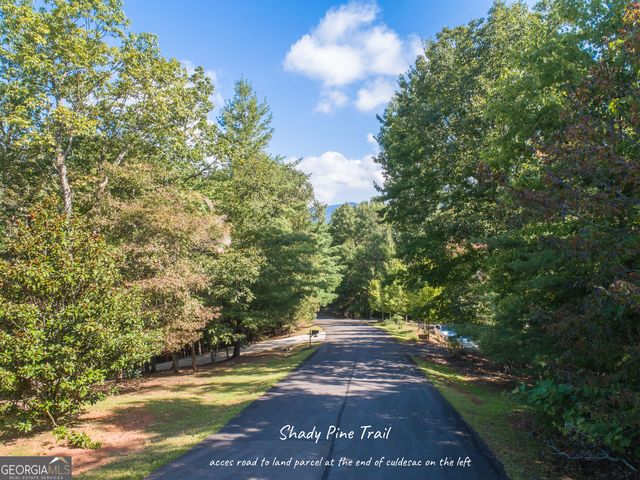 LOT 13 Shady Pine Trail, Ellijay, GA 30540