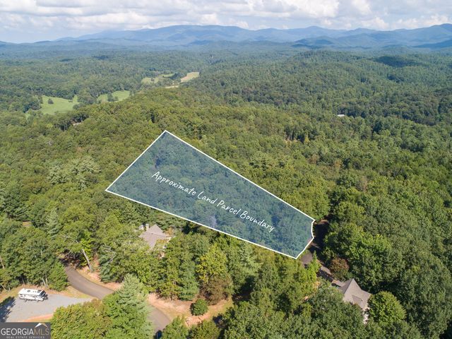 LOT 13 Shady Pine Trail, Ellijay, GA 30540