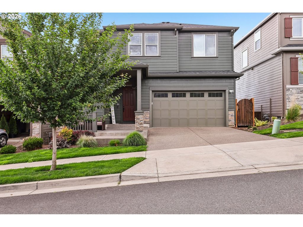 16683 Sw TOWNSVILLE St, Portland, OR 97224