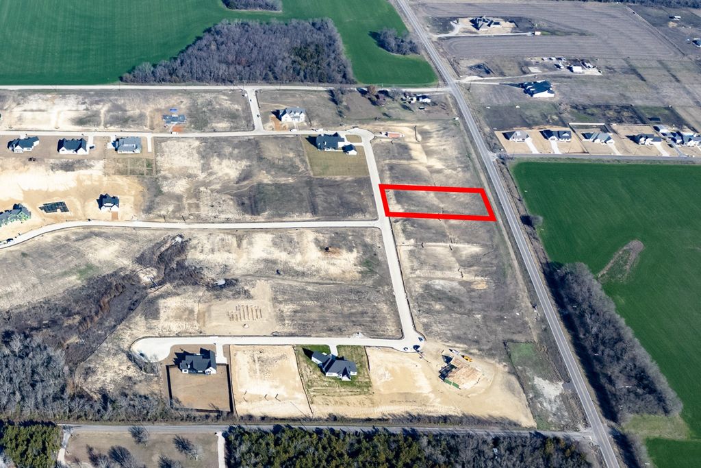 2415 Old Ironside Avenue, Anna, TX 75409