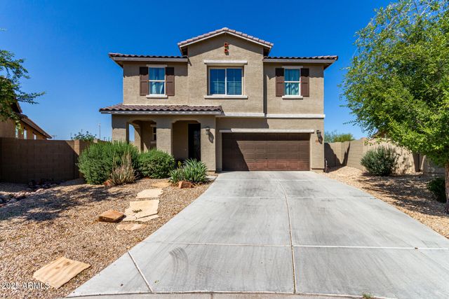 4010 W COLES Road, Laveen, AZ 85339