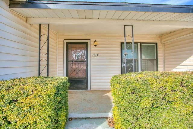 1213 S Bell Street, San Angelo, TX 76903