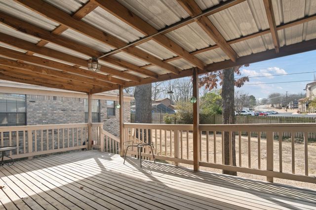 5009 Burrow Drive, North Little Rock, AR 72116