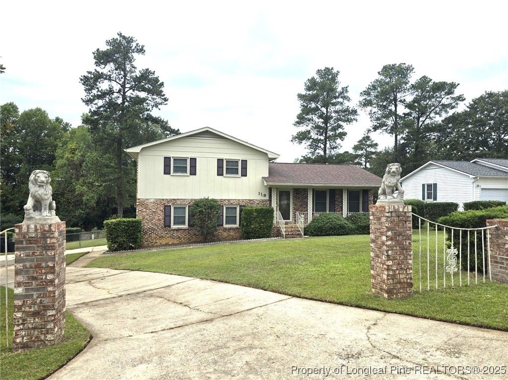 119 Ingleside Drive, Fayetteville, NC 28303