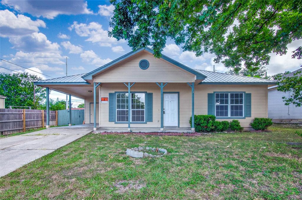 403 Davidson DR, Taylor, TX 76574