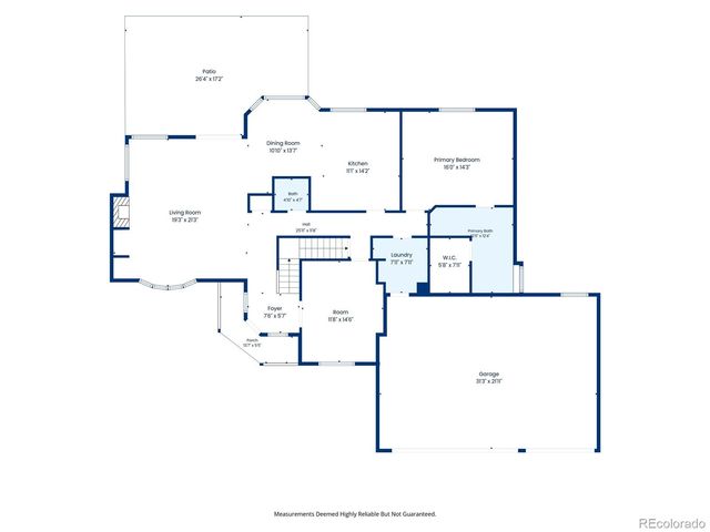 16200 Del Ray Court, Brighton, CO 80603