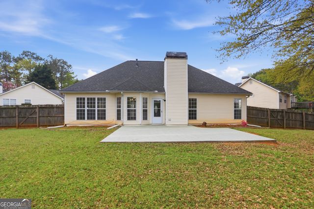 1100 Chateau Terrace, Mcdonough, GA 30253