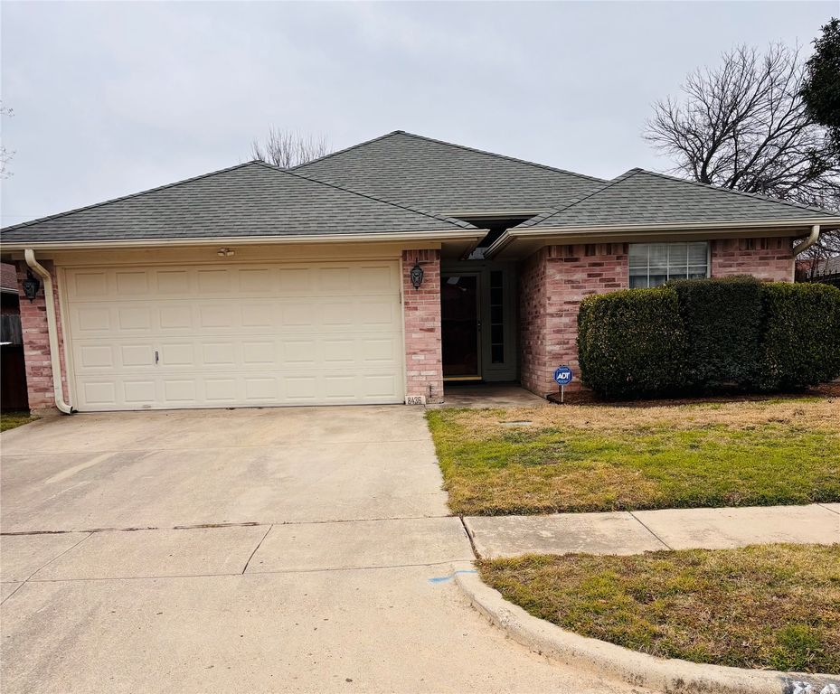 8436 Ruthette Drive, North Richland Hills, TX 76182