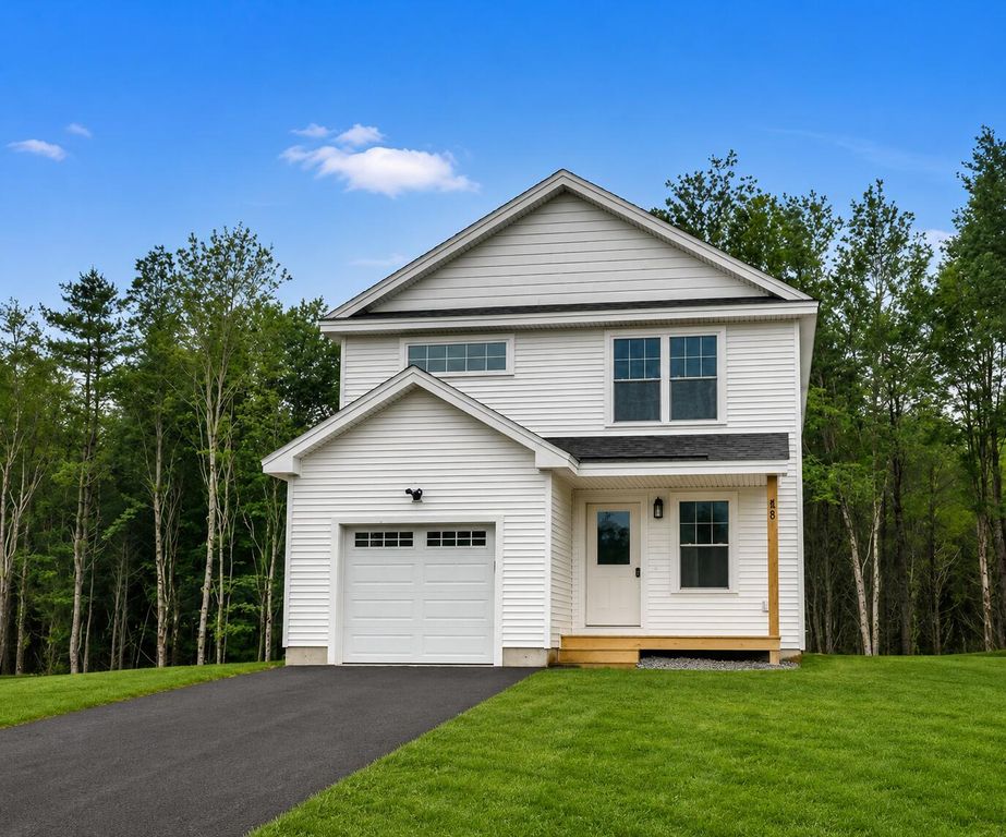 5 Sugar Bush Lane 5, Old Orchard Beach, ME 04064 — exterior